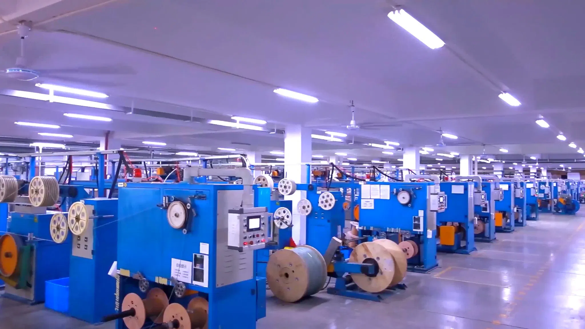 Custom Indoor Fiber Optical Cable 300μ M Tight Buffered Cable