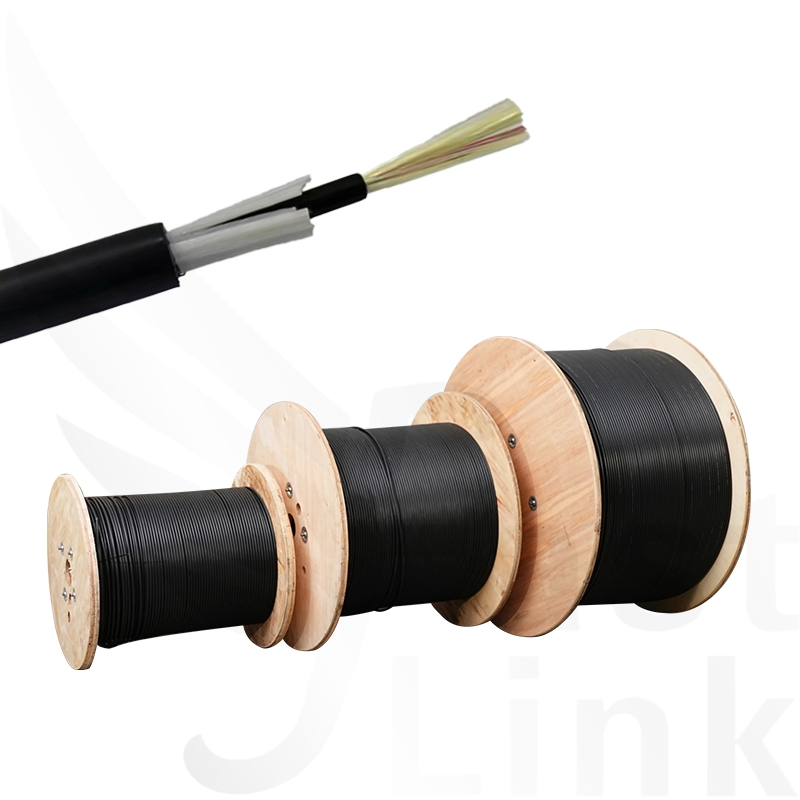 Industrial-Grade Pre-Terminated Armored Fiber Optic Optical Cable