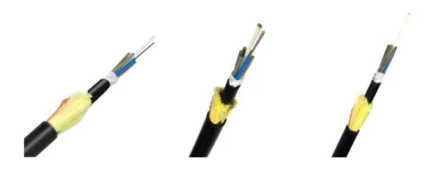 ADSS Fiber Optic Cable Detail 2