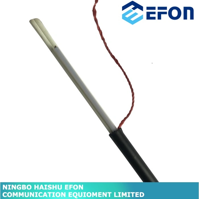 Outdoor Aerial Optical Fiber Cable Uni Loose Tube Rop Cord No Metal Asu Mini Span ADSS Fibre Optic Cable China Manufacturer
