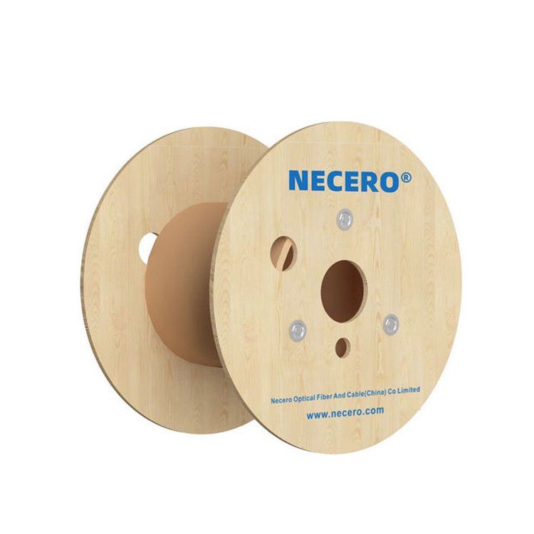 Custom Indoor Fiber Optical Cable 300μ M Tight Buffered Cable