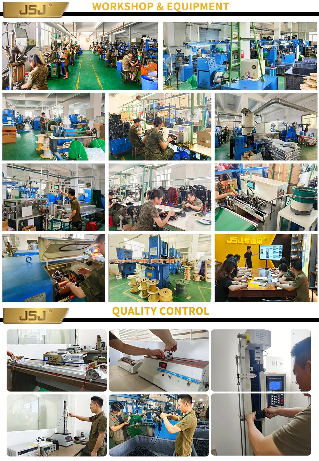 Testing Equipment