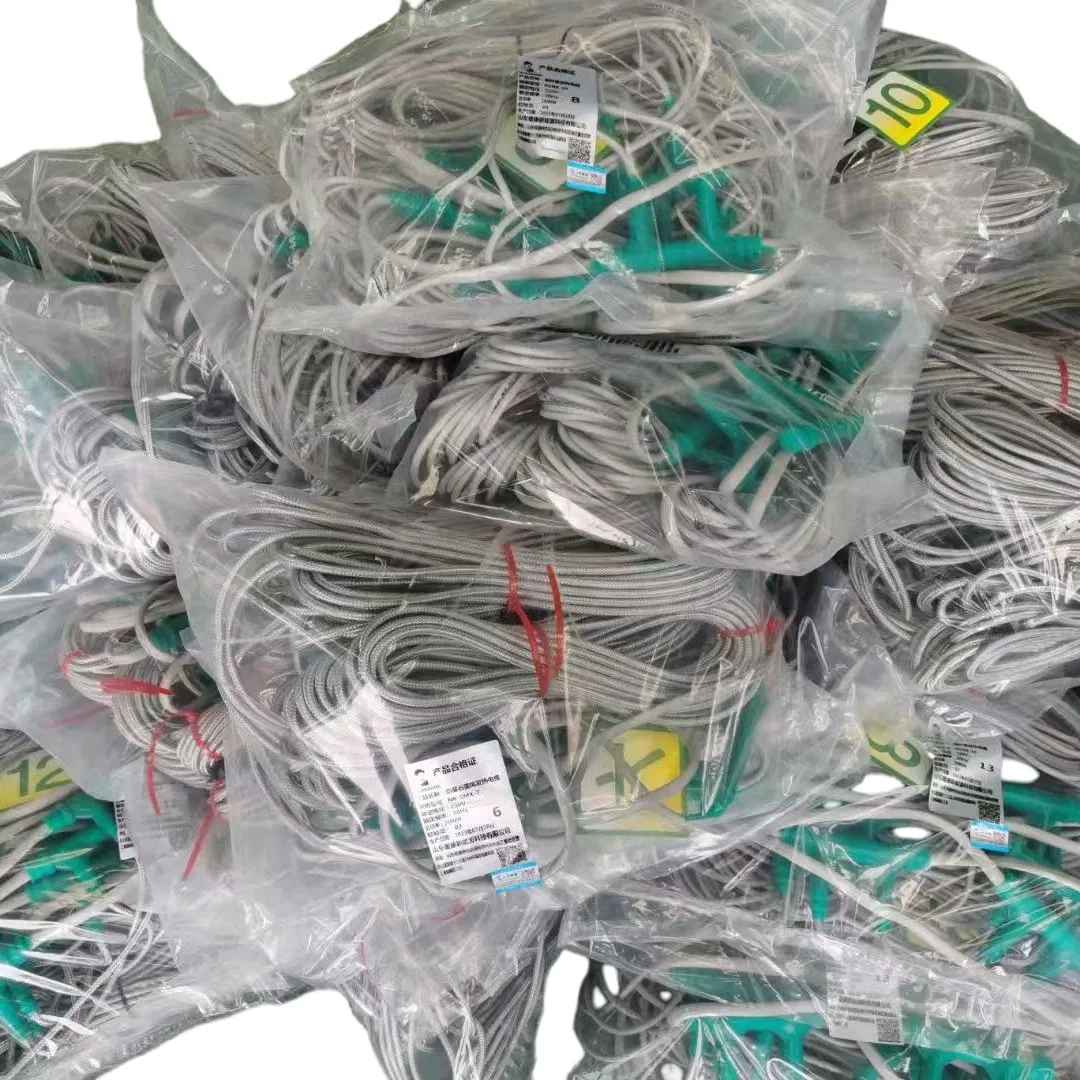 Durable Single Mode Fiber Optic Cable for Industrial Applications Heating Cable