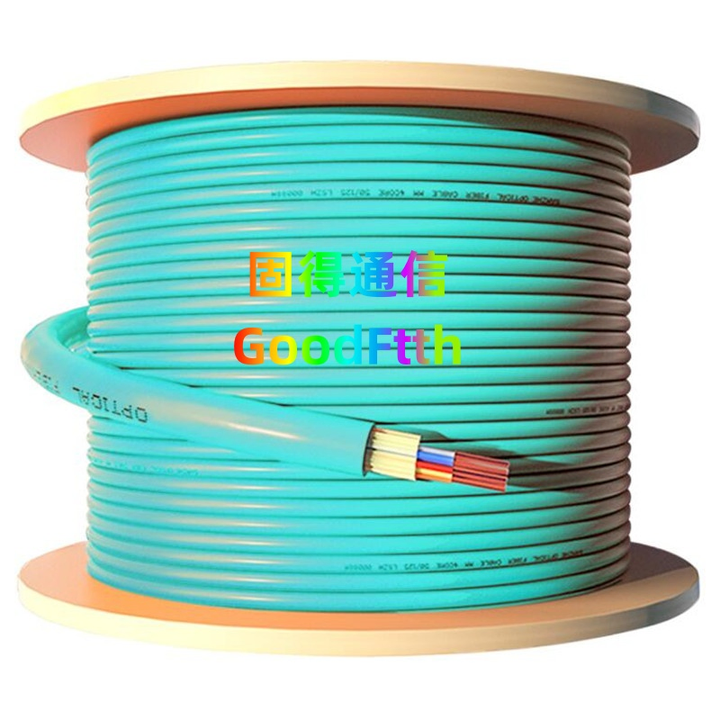 Optic Cable 12 Core Distribution Breakout Bundle Tight Buffered for Fiber Patch Cord GoodFtth