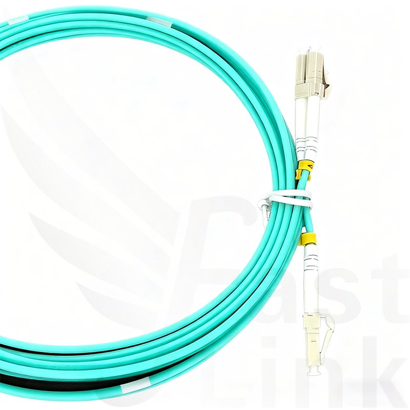Data Center-Grade High-Compatibility Custom-Length Fiber Patch Cord Optical Fiber Optic Cable