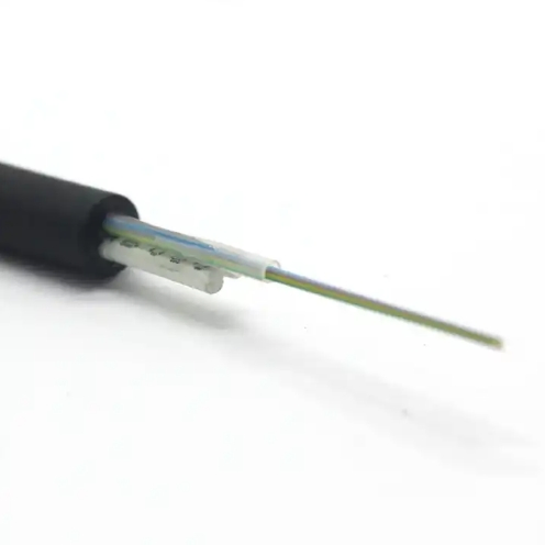 2core-24core Aerial Span 80m/100m Fiber Optic Cable ADSS (ASU) Fibra Optica Monomodo