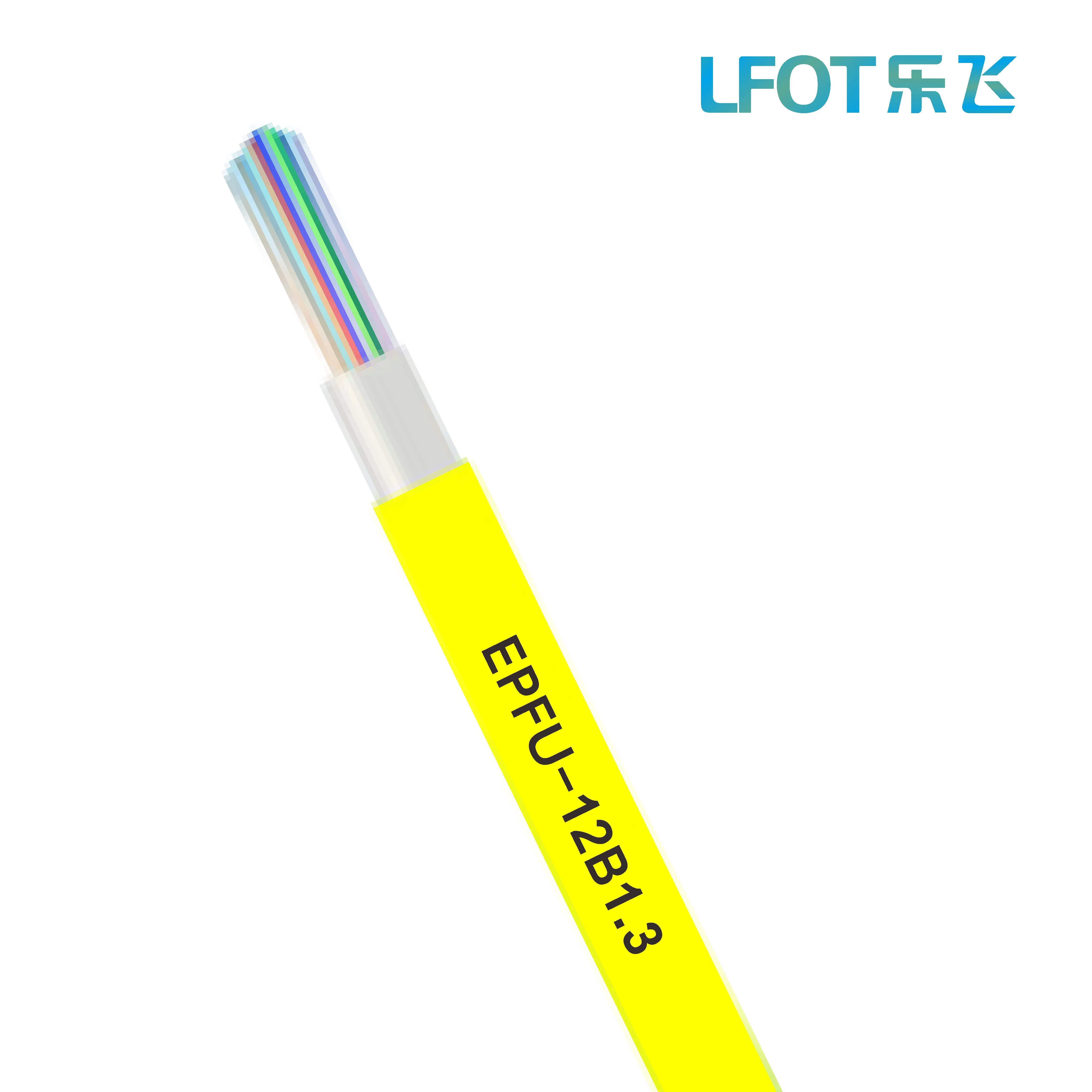 Abf Hot Sold Epfu Unit Air Blown Micro Duct Fiber Optic Optical Cable Multi Cores Cable Indoor Outdoor Optical Cable Micro Duct Effective China Factory and OEM