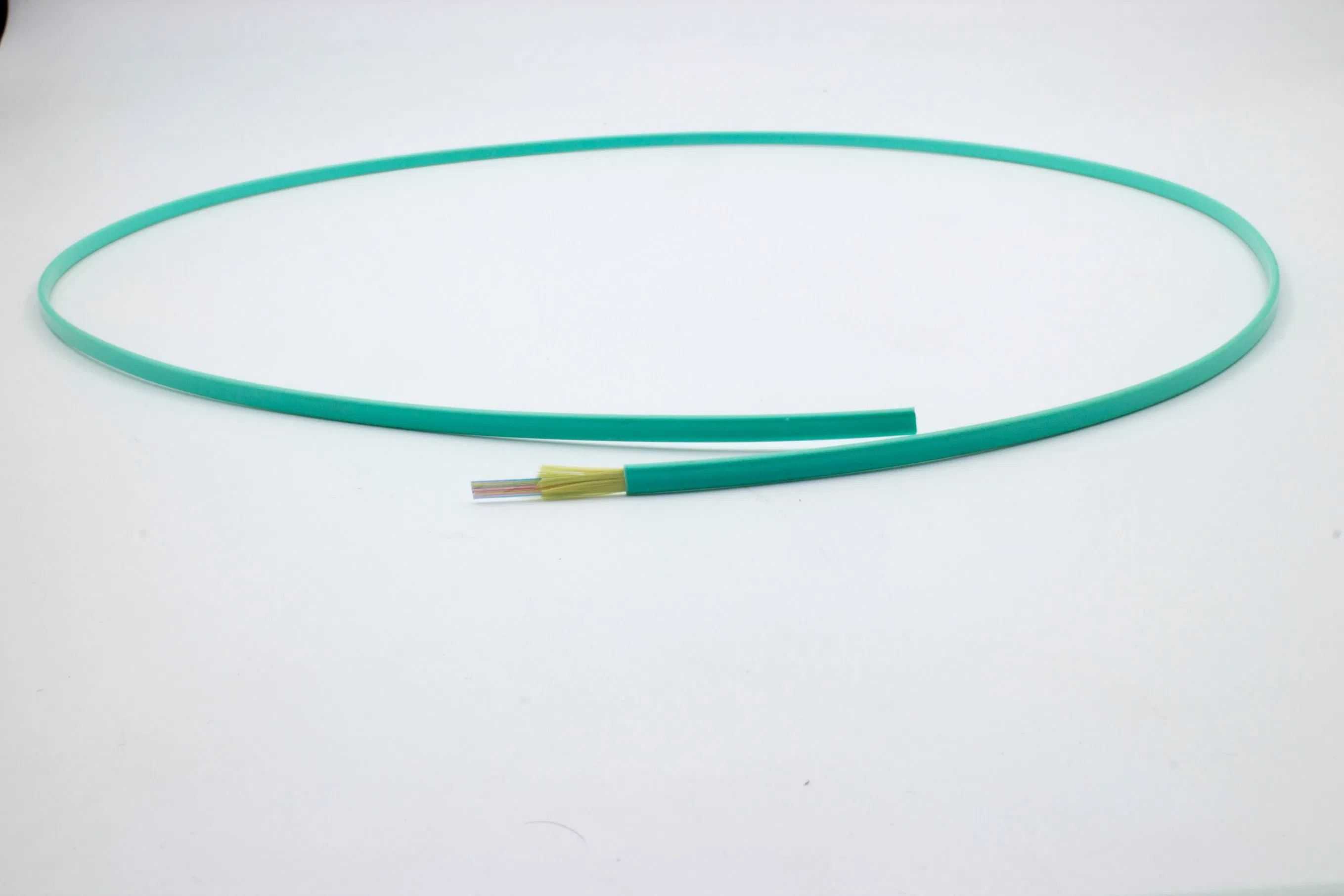 Flat Optical Fiber Ribbon Indoor Cable I Koc