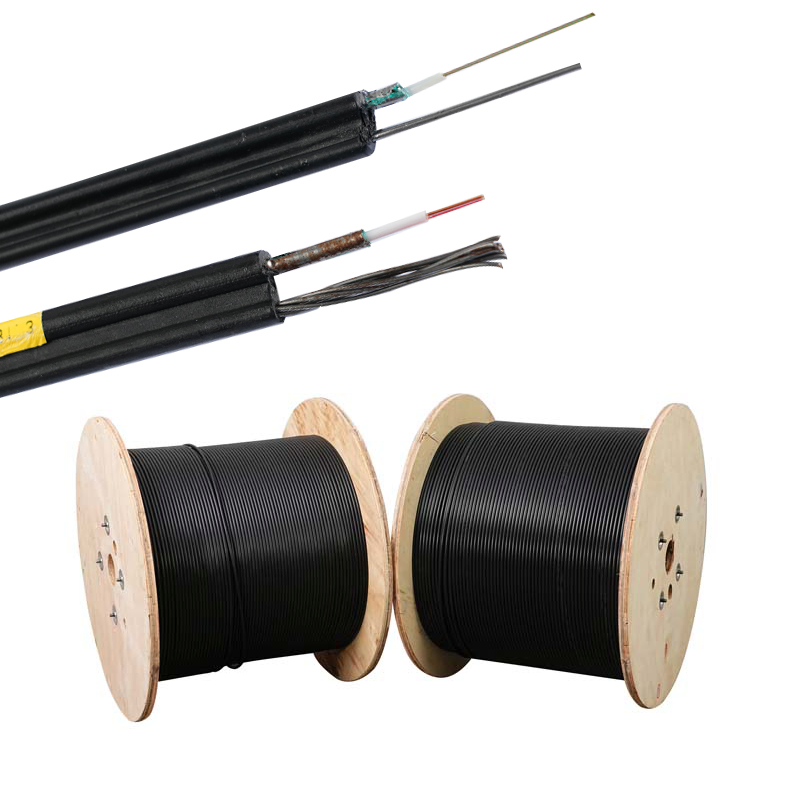 GYTC8S Optical Fiber Optic Cable Industrial-Grade 4-288 Cores
