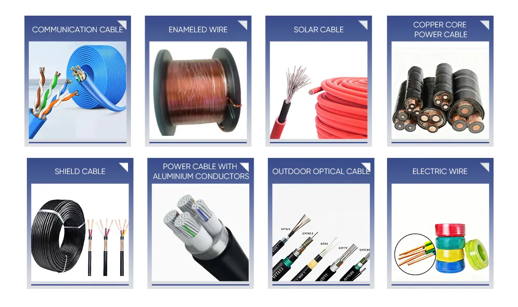 Product Range