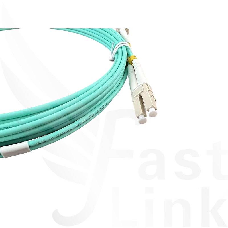 Data Center-Grade High-Compatibility Custom-Length Fiber Patch Cord Optical Fiber Optic Cable