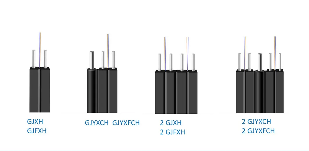 Fiber Drop Cable