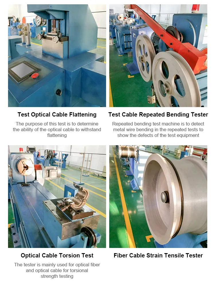 Fiber Optical Cable Jet 6