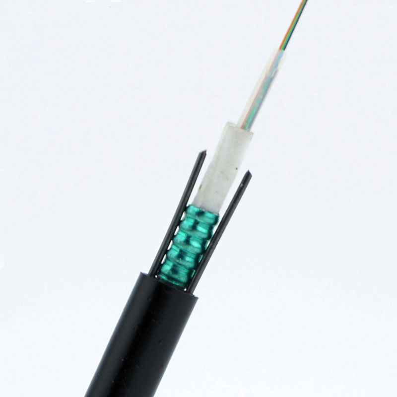 GYXTW 12 Core Underground Armoured Fiber Optic Optical Cable