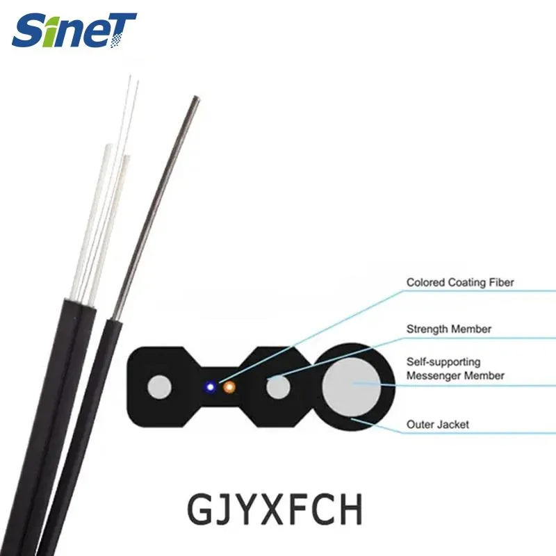 FTTH Drop Cable