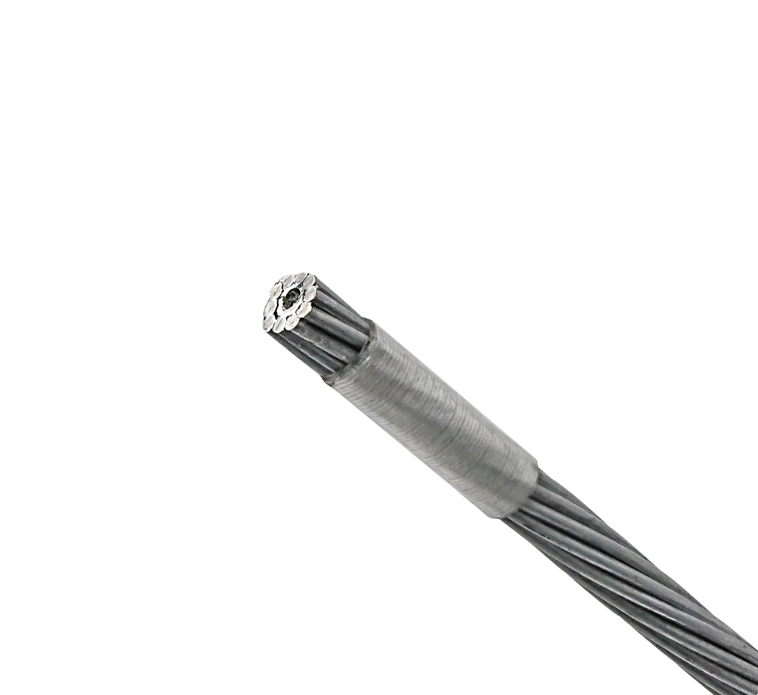 Factory Composite Optical Ground Wire GYXTW GYXTW53 Hybrid Armoured Fiber Optic Cable