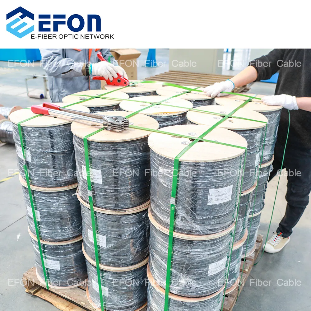 Submarine 2-288 Core Armored Fiber Optic Cable Price Per Meter
