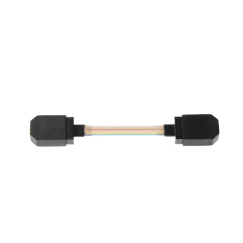 MPO Female to MPO Female 12c Ribbon Fiber Patch Cable