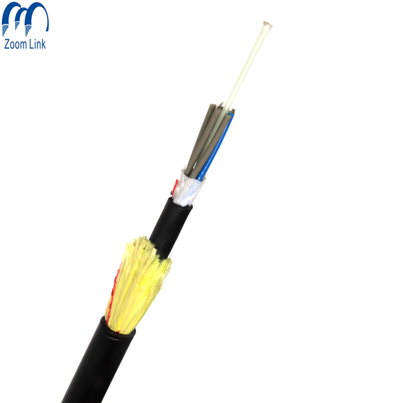 ADSS All Dielectric Self-Supporting Aerial Fiber Optic Cable