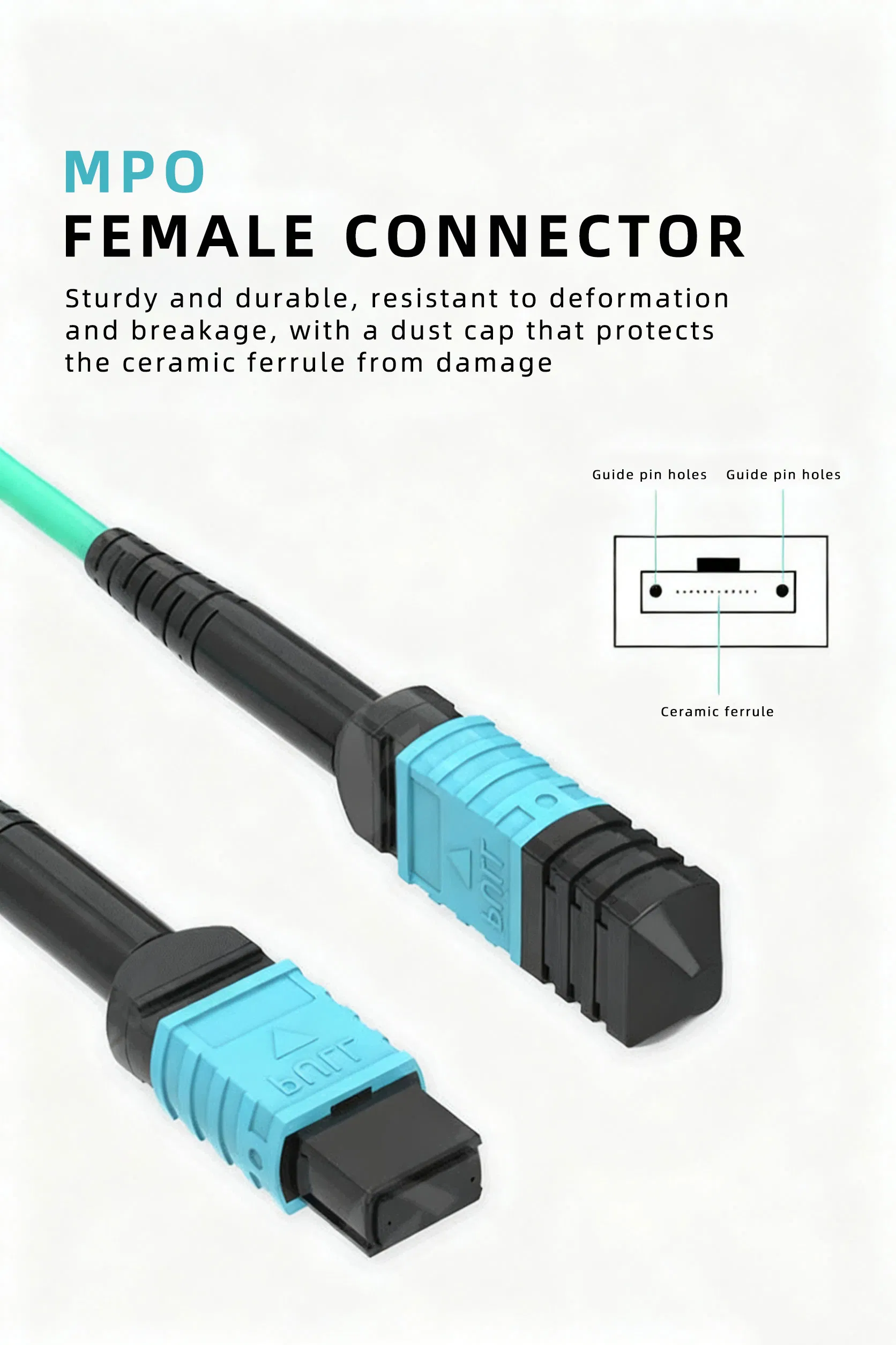 Duplex Jumper Cable
