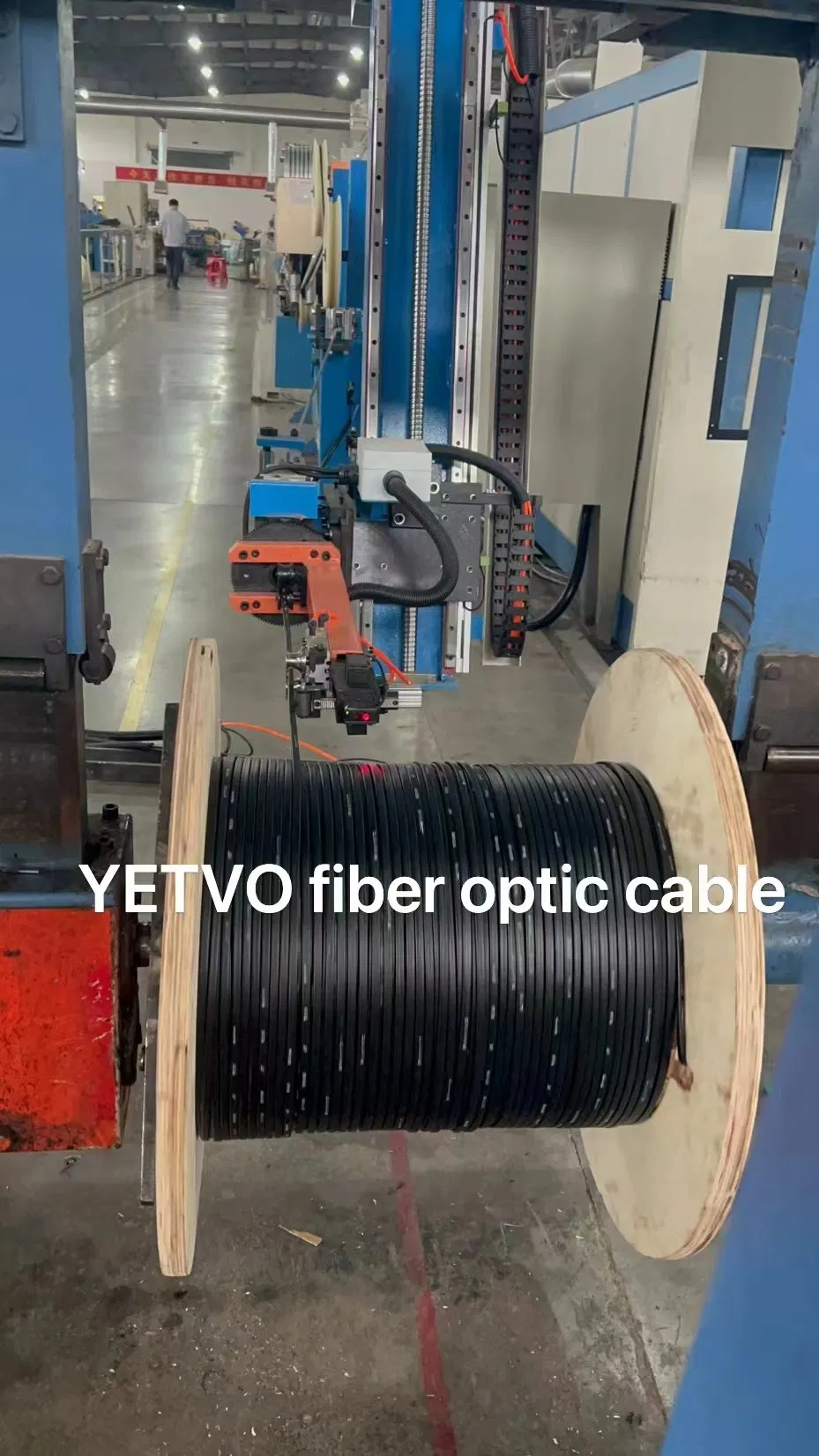Mini ADSS/Asu Span80-200m Fiber Optic Cable Factory Price