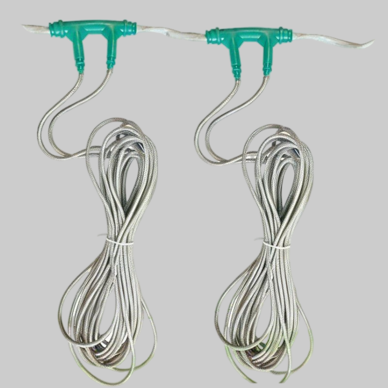 Durable Single Mode Fiber Optic Cable for Industrial Applications Heating Cable