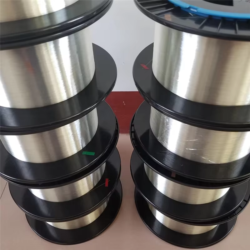 Drone Communication Fiber 2km 5km 10km G657A1 G657.B3 G657a2 G652D Optical Bare Fiber Spool Single-mode