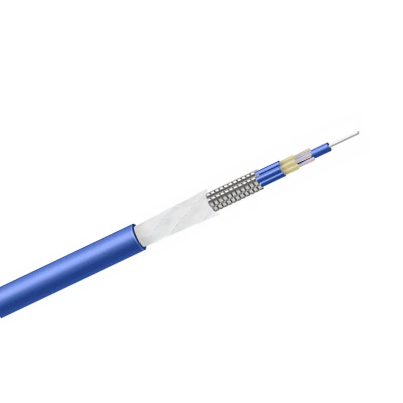 Optical Fiber Distribution Armoured Cable