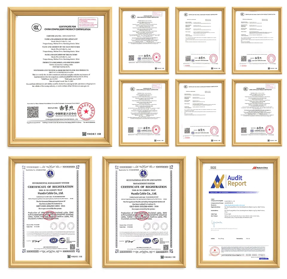 Certificates Display