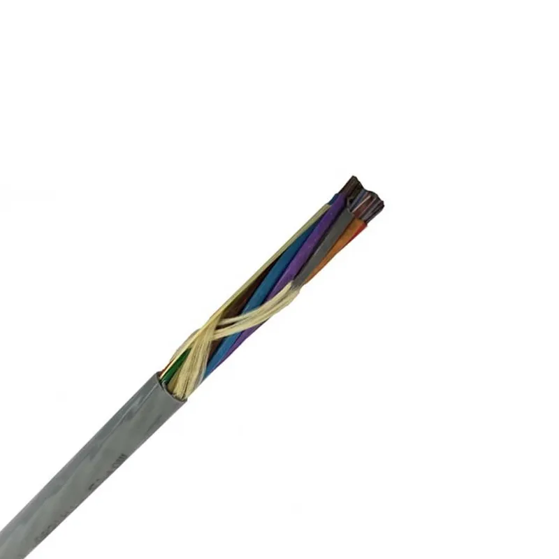 Fiber Optic Cable Detail 2