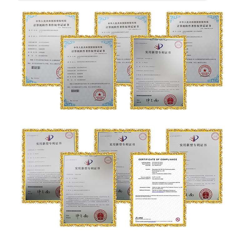 Certification 1