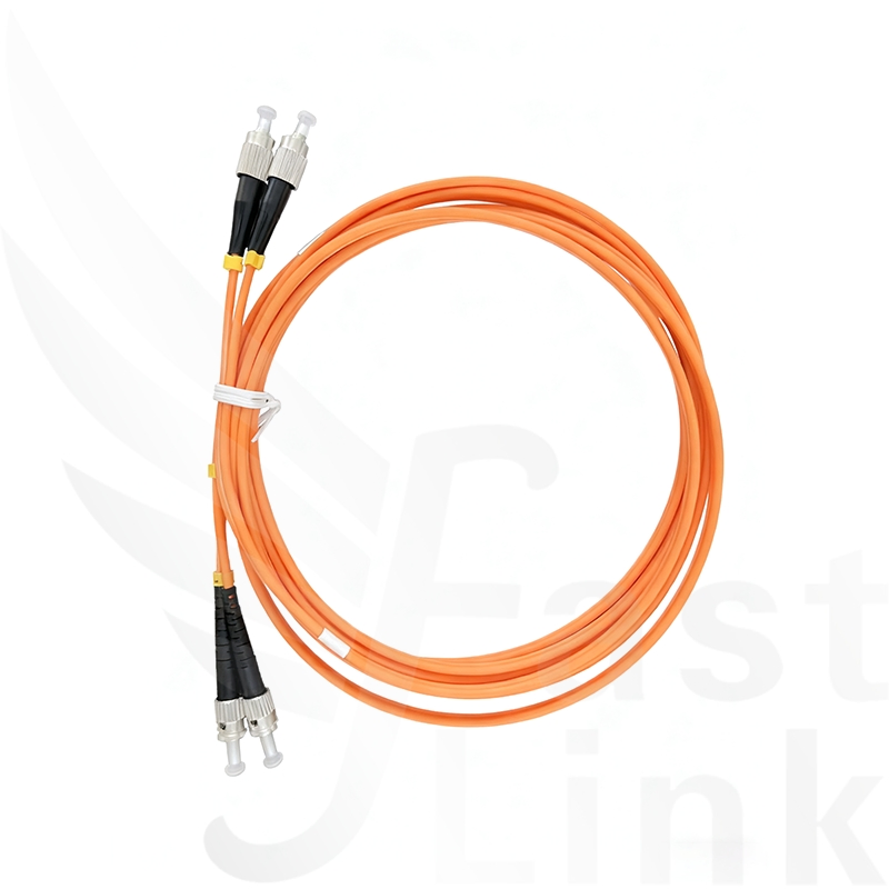 Durable Waterproof Fiber Optic Cable for Industrial Use