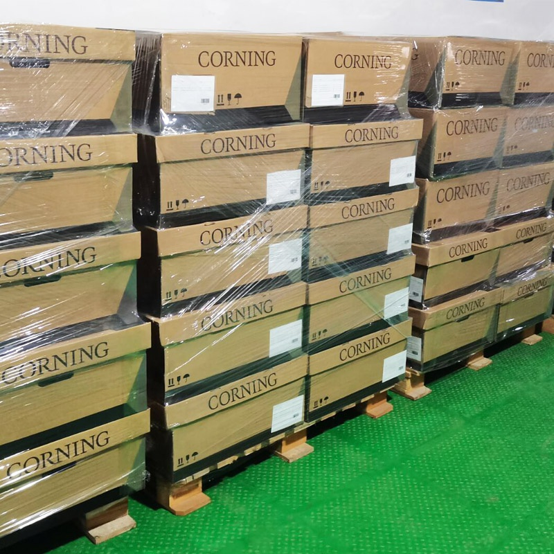 GYTA33 24core 48core 96core Underwater Submarine Double Jacket Jelly Filled Steel Wire Armored Fiber Optic Cable