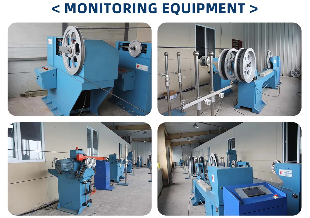 Advanced Production Equipment