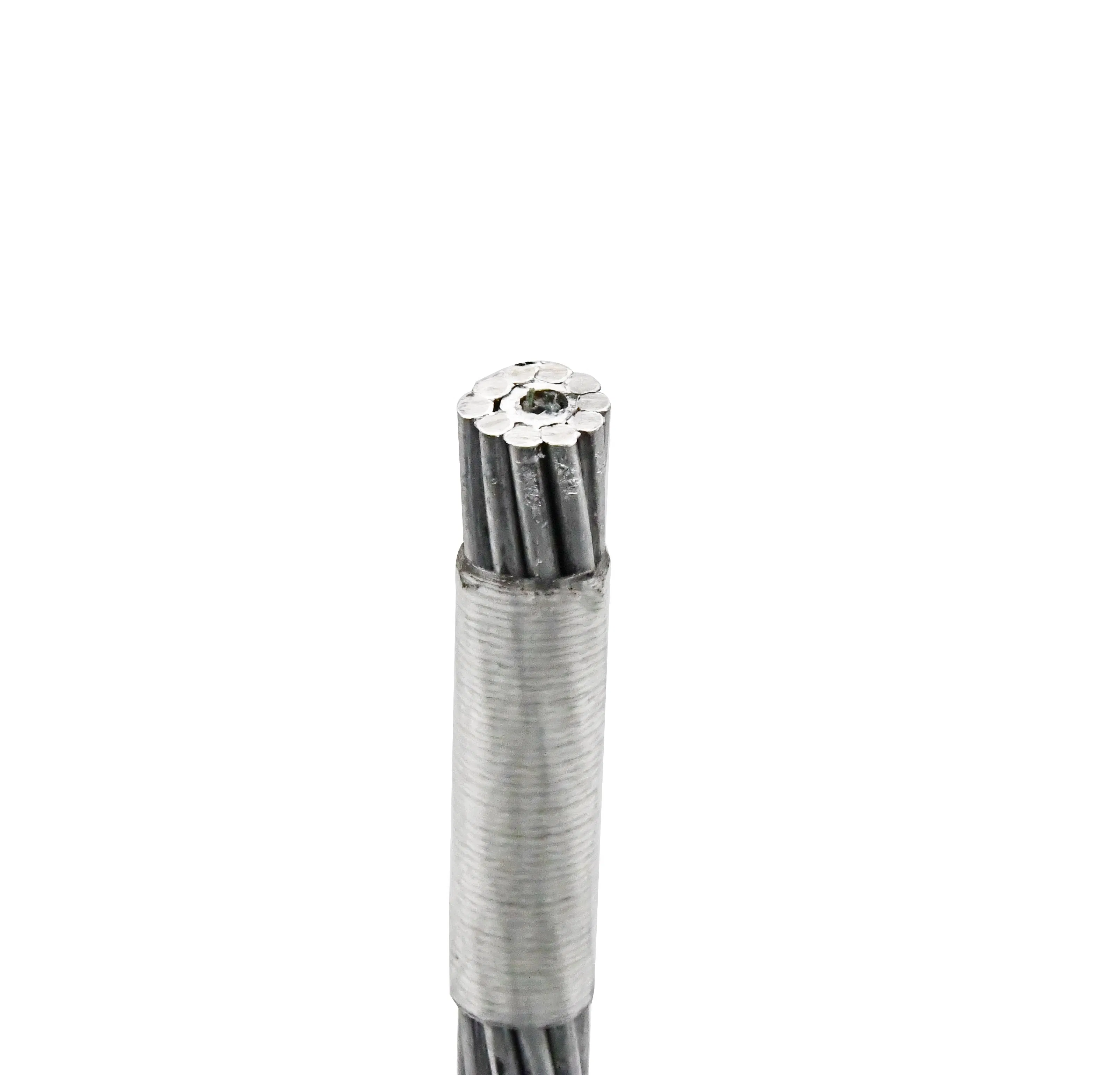 Factory Composite Ground Wire Hybrid Oman Gyfts Optic Lights Optical Fiber Cable