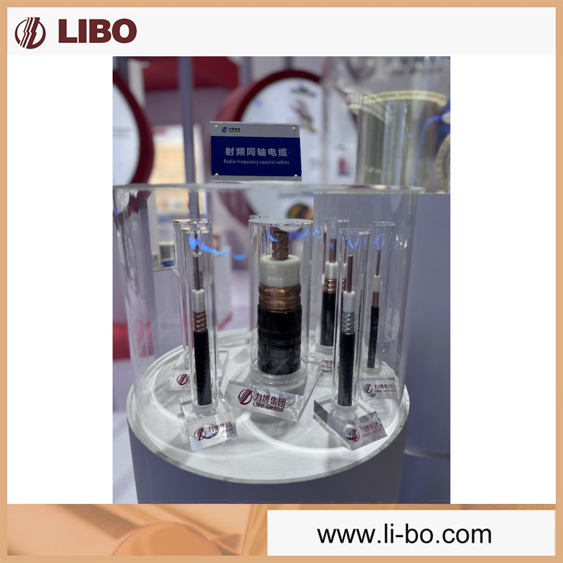 RF Coaxial Cable Feeder Cable.