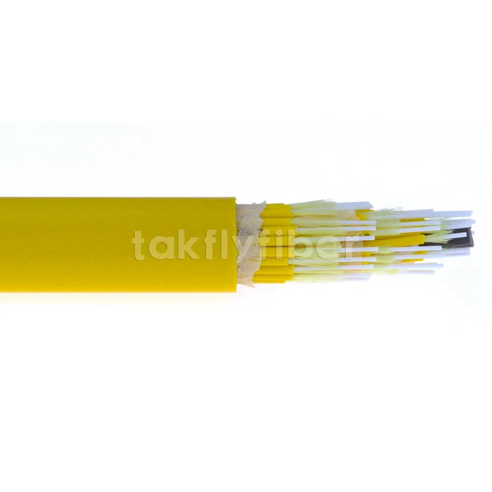 Fiber Ribbon Indoor Cable View 1