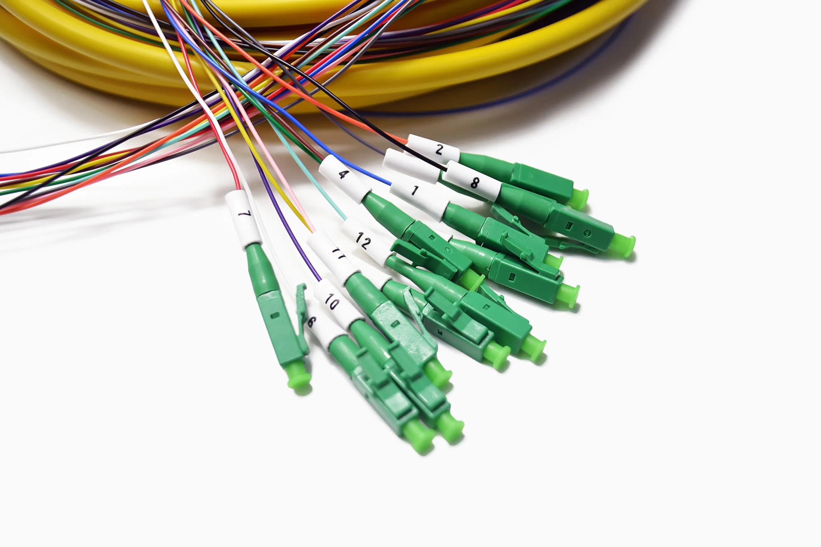 Fiber Optic Patch Cord Cable Ribbon Fiber Optic Cable Manufacturers