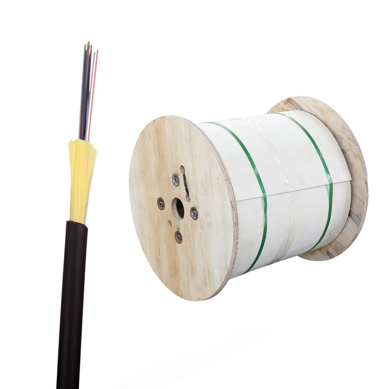 Indoor /Outdoor Single-Mode Mirco ADSS (breakout) Fiber Optical Cable