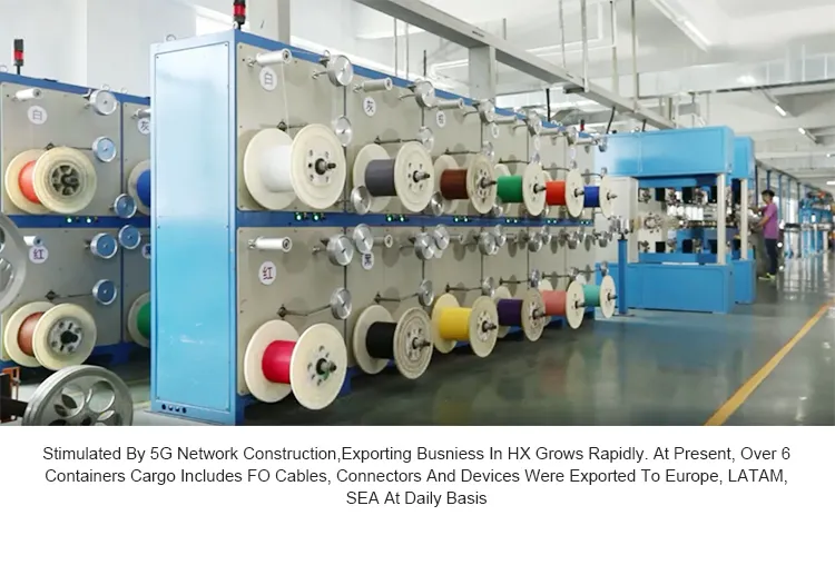 Fiber Optical Cable 1
