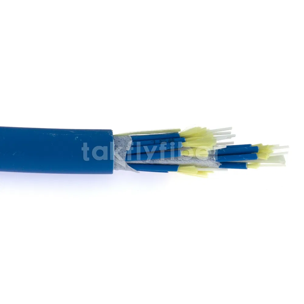 Fiber Ribbon Indoor Cable View 3