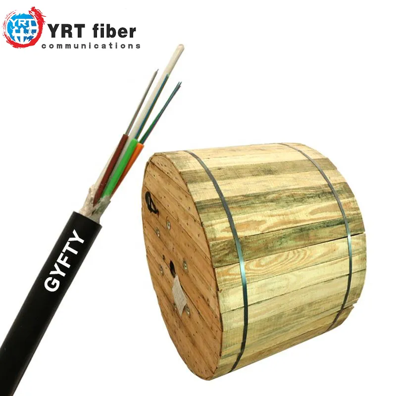 Optical Fiber Cable Structure