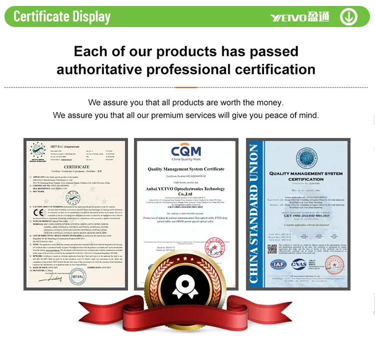 Certification 1