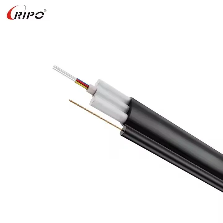 Fiber Optic Cable View 3