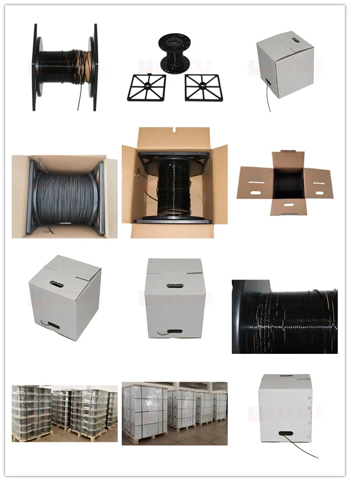 Cable Specifications Details