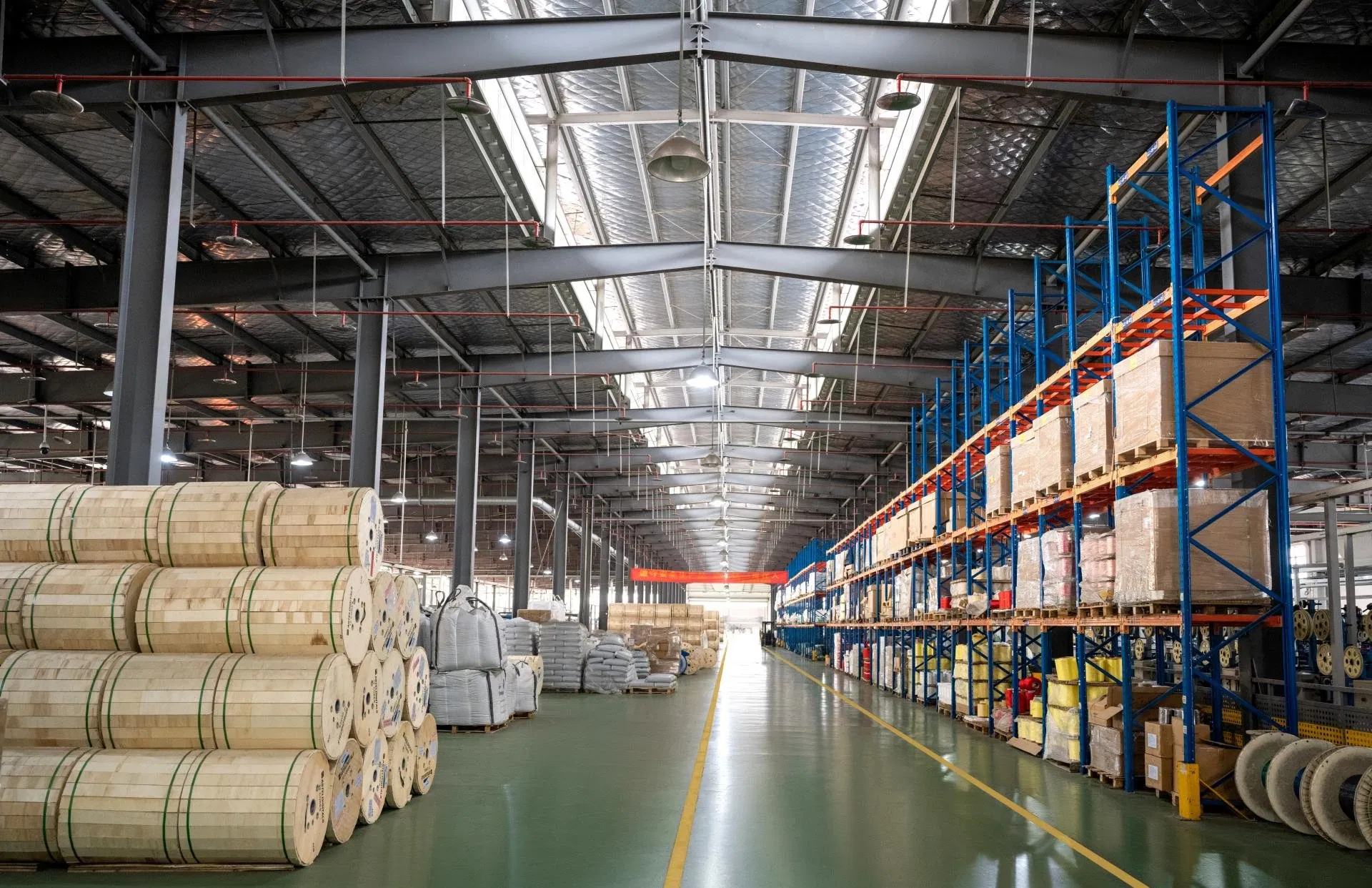 Production Facility