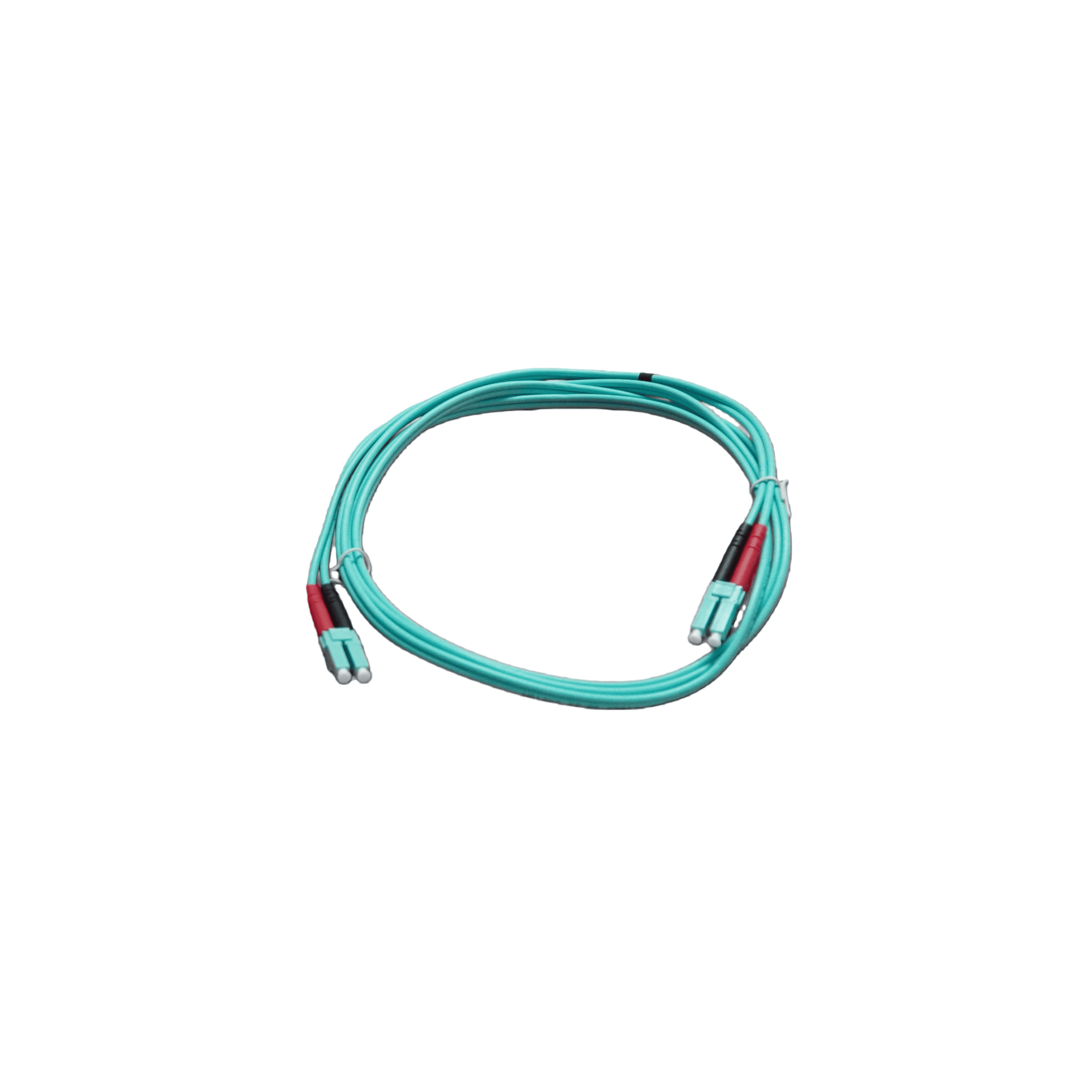 HuWei Fiber Optic Patchcord Cable LC UPC Duplex Multi Mode OM3 PVC G652D for FTTH/FTTX Use