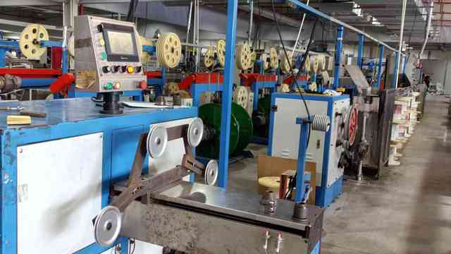 XT Cabled Dongguan fiber optic cable manufacturing plant overview