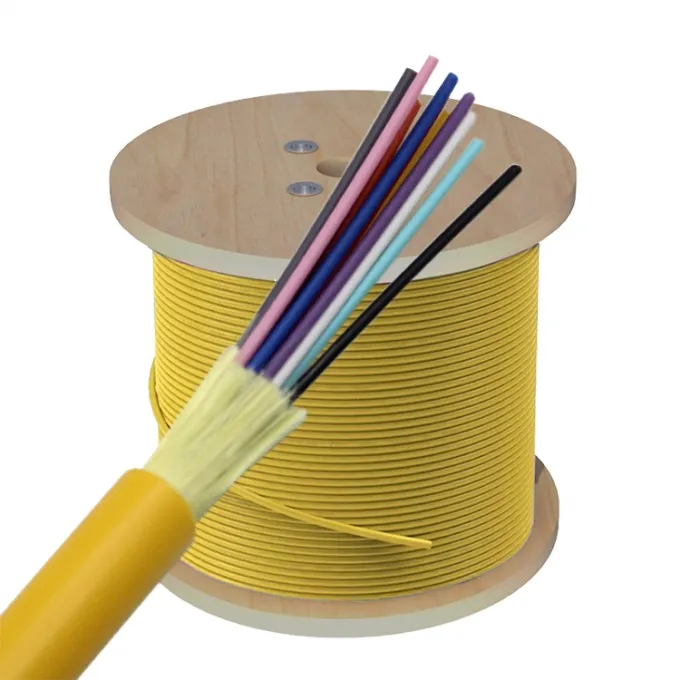 Optical Cable Product View