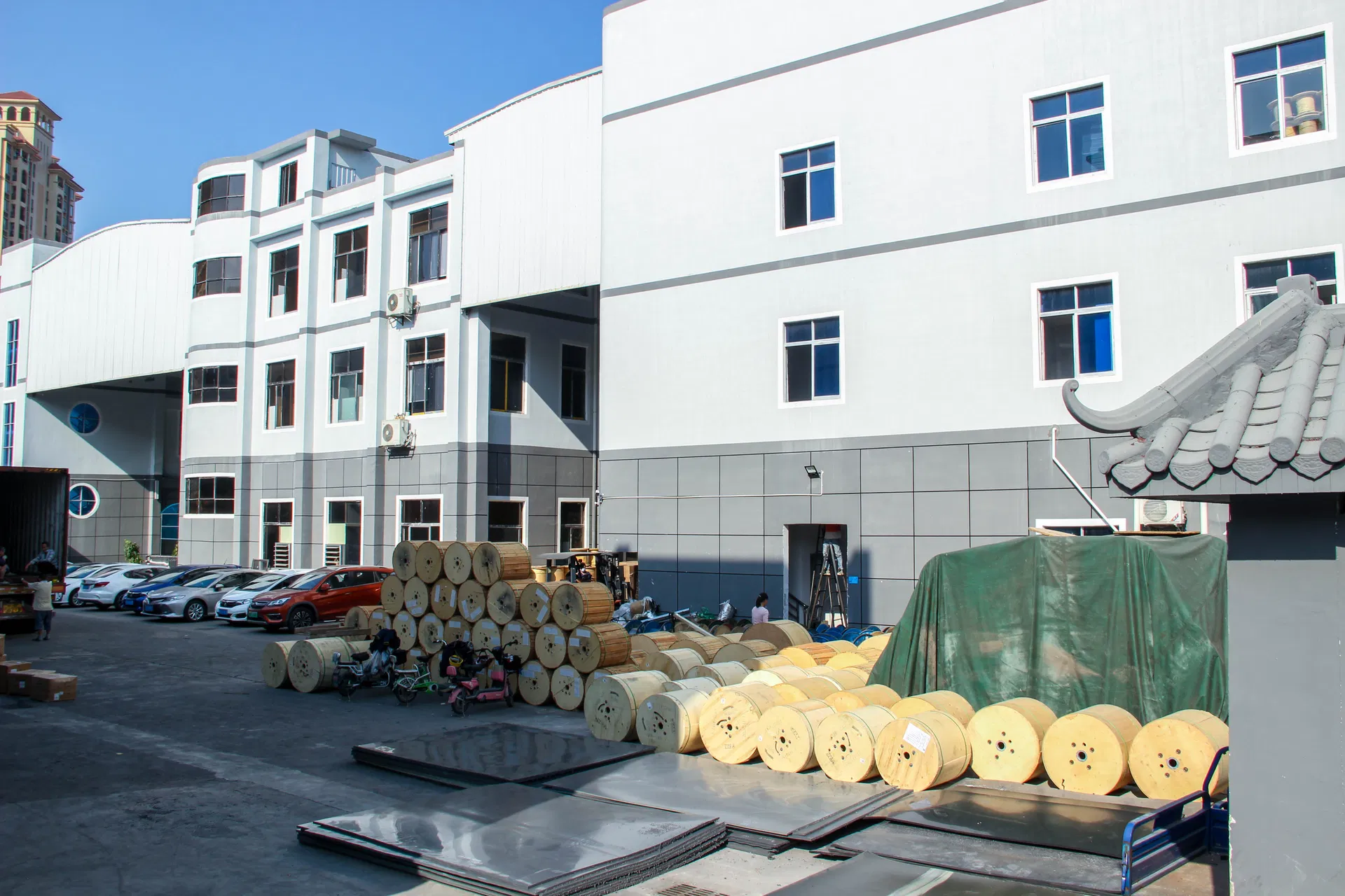 Factory Overview